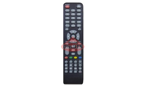 Пульт для телевізора AKAI UA32HD19FHDS / UA32HD19T2S - 1