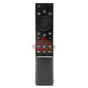 Пульт для телевизора Samsung RM-G2500 V4 (IVI Megogo) с микрофоном Универсальный