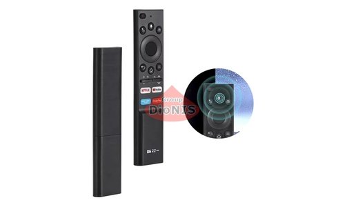 Пульт ДУ Air Mouse G22 Pro BT 5.0 + WiFi 2.4 GHz голосовое управление гироскопический для смарт приставки, телевизора - 3