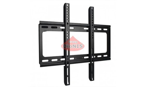 Кріплення ТВ PRC чорний Кронштейн Фіксований 32-70 до 50 kg LCD/LED - 1