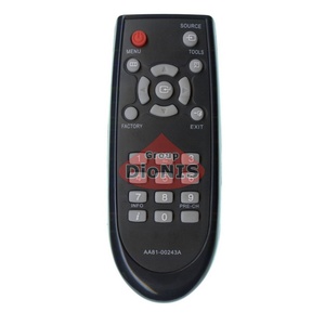 Пульт для телевизора SAMSUNG AA81-00243A (Сервисный пульт) Huayu
