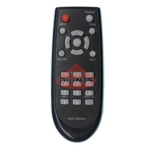 Пульт для телевізора SAMSUNG AA81-00243A (Сервісний пульт) Huayu