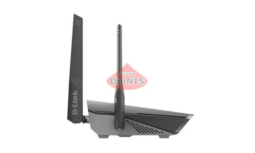 Маршрутизатор (роутер) D-Link DIR-1960 (RB) Smart Mesh Wi-Fi Router 2.4 і 5 ГГц AC1900 802.11 ac/n/g/b/a - 2