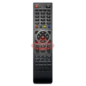 Пульт для телевізора Hilton 2100-ED00HILT HUAYU