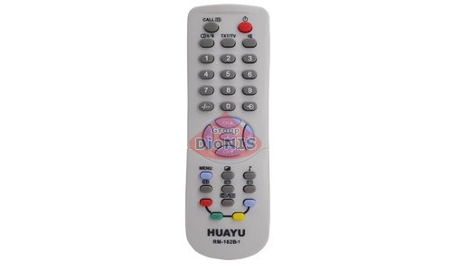 Пульт для телевизора Toshiba HUAYU RM-162B-1 универсальный - 4