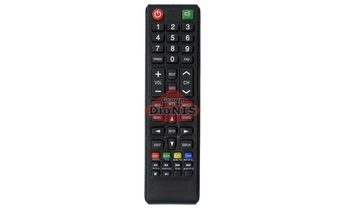 Пульт для телевизора Prestigio D1TV40SS05Y - 1