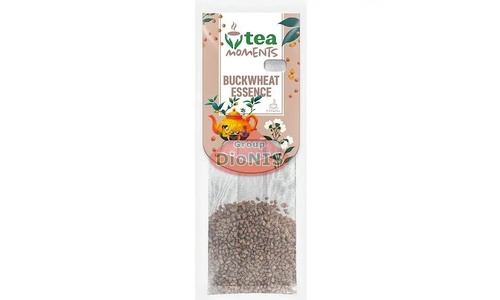 Чай гречишный Tea Moments Buckwheat Essence Гречневая сущность 15 кадди-пакет по 2.4 г - 2