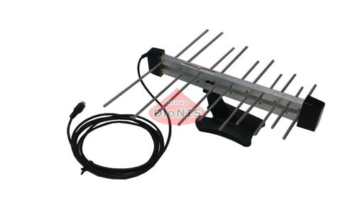 Антена DVB-T2 Кімнатна Альфа-02 (v) 7-9 до 20 км - 1