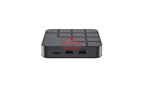 Смарт приставка Z8 ATV 4/32 GB Allwinner H618 Android 12 WiFi 2.4/5.0+BT - 3