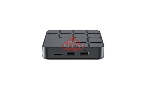 Смарт приставка Z8 ATV 4/32 GB Allwinner H618 Android 12 WiFi 2.4/5.0+BT - 3