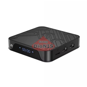 Смарт приставка Z8 Pro ATV 2/8 GB Allwinner H618 Android 12 WiFi 2.4/5.0+BT