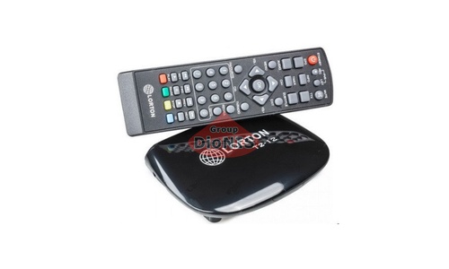 Ресивер LORTON T2-12 HD цифровой эфирный DVB-T2 (12В) - 1