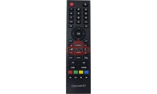 Пульт для телевізора OZONE HD 32HN93T2 Оригінал - 1