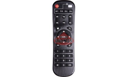 Пульт H96/H96 PRO/H96 PRO +/H96 MAX H2/H96 MAX PLUS/H96 MAX X2/X96 MINI для SMART TV BOX - 1