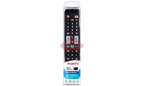 Пульт ДК SAMSUNG RM-D1078+ універсальний для телевізора - 2
