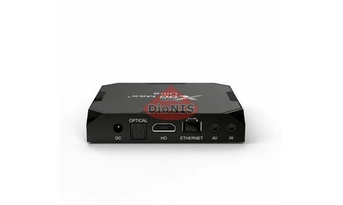 Смарт приставка X96 MAX + (PLUS) Ultra 4/32 GB 4K/8K Amlogic S905X4 Android 11.0 WiFi 2.4/5+BT - 8