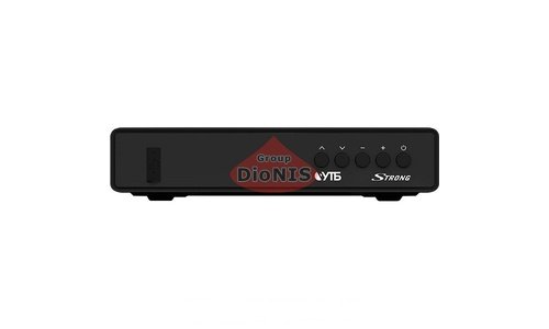 Ресивер Strong HD Box SRT 7600 Verimatrix Viasat/XTRA-TV DVB-S/S2 спутниковый тюнер - 2