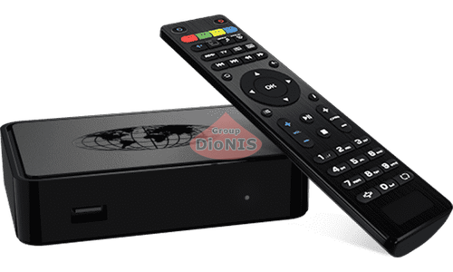 Медиаплеер MAG 254 IPTV SET-TOP BOX - 9