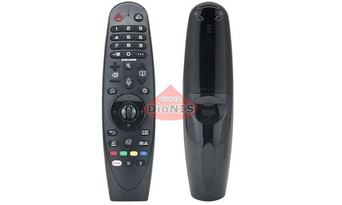 Пульт для телевізора LG AN-MR19BA Magic Remote з голосовим пошуком - 2