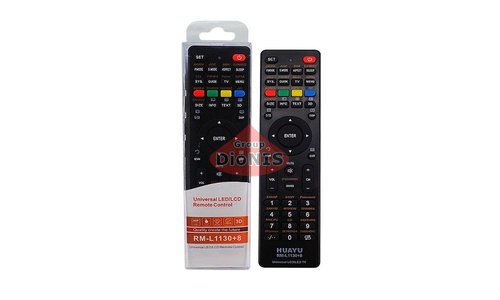 Пульт для телевизора HUAYU RM-L1130+8 Универсальный 100 кодировок - 2