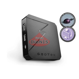 Смарт приставка Geotex GTX-R3i Mini IR 2/16 Gb Allwinner H313 ATV 10 WiFi 2.4/5.0
