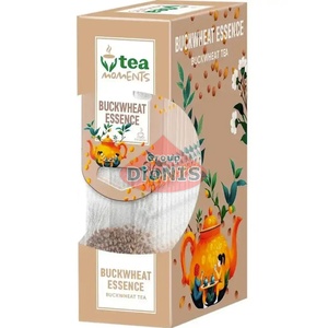 Чай гречишный Tea Moments Buckwheat Essence Гречневая сущность 15 кадди-пакет по 2.4 г