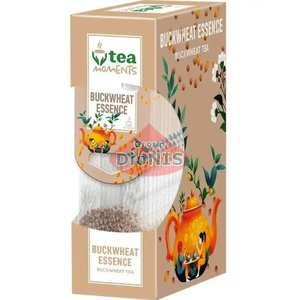 Чай гречаний Tea Moments Buckwheat Essence Гречана сутність 15 кадді-пакет по 2.4 г
