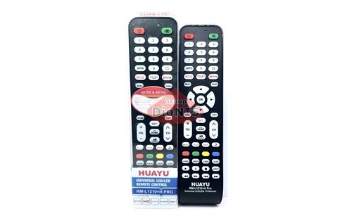 Пульт для телевізора HUAYU RM-L1210+H PRO Універсальний - 3