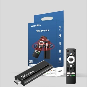Смарт приставка Z8 STICK ATV 2/16 GB Allwinner H618 Android 12 WiFi 2.4/5.0+BT