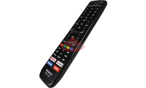 Пульт для телевізора HISENSE HUAYU RM-L1575 універсальний - 2