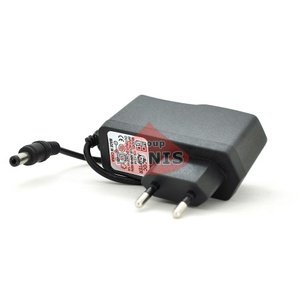 Блок живлення 12V/1A 5,5х2,5 12 Вт HWD-1210 імпульсний адаптер 1 м (01327)