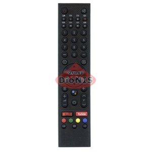 Пульт для телевізора ChangHong CH-V1 SMART TV з голосовим керуванням