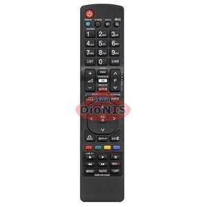 Пульт для телевізора LG AKB72915249 HOME