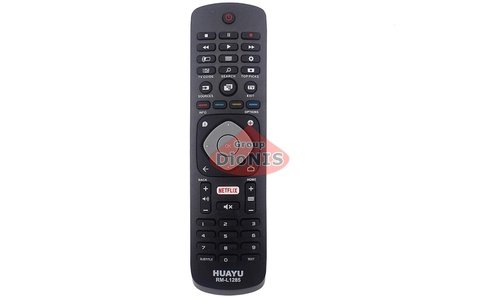 Пульт для телевизора Philips HUAYU RM-L1285 универсальный - 1