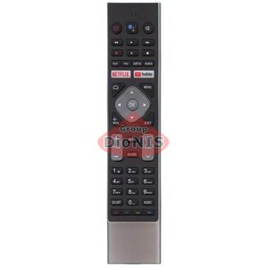 Пульт для телевизора Haier HTR-A27 с микрофоном