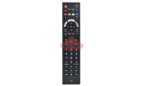 Пульт для телевизора Panasonic N2QBYA000037 PN-V9 с голосовым управлением - 1