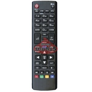 Пульт для телевізора LG AKB73975761 універсальний