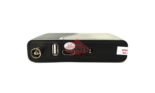 Приставка Т2 World Vision T644D3+ FM H.264 HDMI-CEC Цифровий DVB-T2/C ресивер тюнер - 5