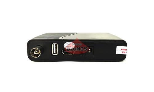 Приставка Т2 World Vision T644D3+ FM H.264 HDMI-CEC Цифровой DVB-T2/C ресивер тюнер - 5