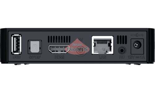 Медиаплеер MAG 254 IPTV SET-TOP BOX - 5