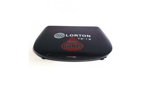 Ресивер LORTON T2-12 HD цифровой эфирный DVB-T2 (12В) - 2