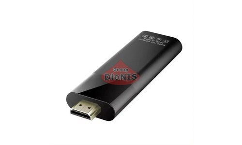 Смарт приставка Q6TV STICK ATV 2/16 GB Allwinner H313 Android 10 WiFi 2.4/5.0+BT - 4