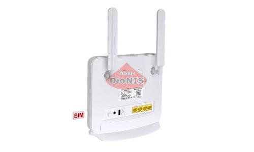 4G WiFi роутер WORLD VISION 4G CONNECT STANDARD з акумулятором до 9 годин - 4