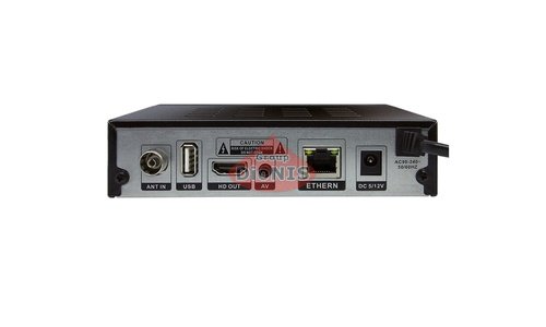Приставка Т2 World Vision T644A LAN FM H.264 Цифровой эфирный DVB-T2/C ресивер тюнер - 3