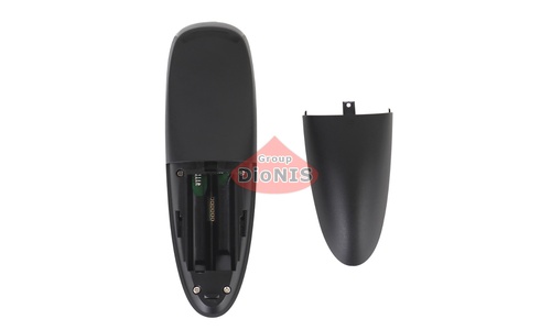 Пульт Air Mouse G10S 2.4 GHz голосовое управление гироскопический для смарт приставки, телевизора - 3