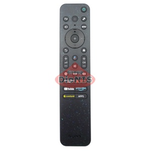 Пульт для телевизора Sony RMF-TX820P Bluetooth с голосовым управлением