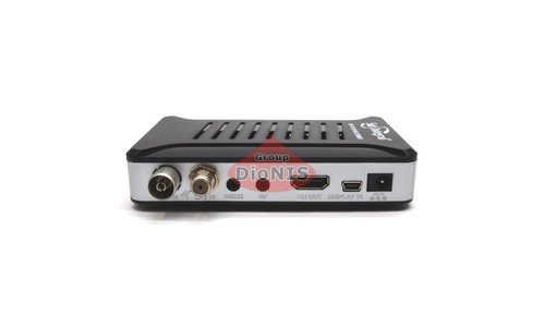 Ресивер Sat-Integral SP-1319 HD Combo DVB-S2/T2 Супутниковий і Т2 тюнер Комбінований - 3