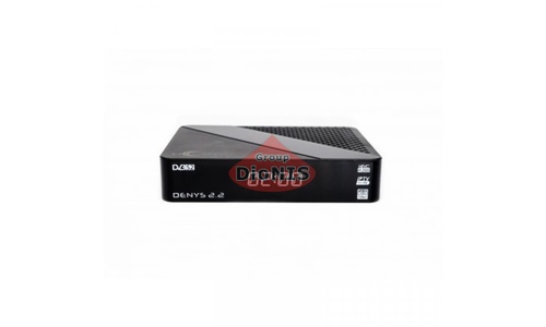 Ресивер uClan Denys 2.2 DVB-S/S2 спутниковый тюнер - 1