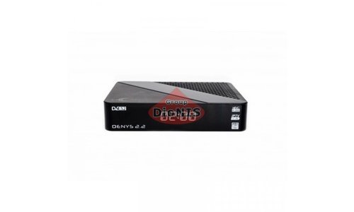 Ресивер uClan Denys 2.2 DVB-S/S2 спутниковый тюнер - 1