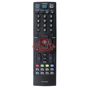 Пульт для телевизора LG AKB73655802